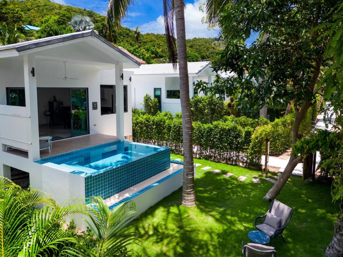 Bougain Villas Salad Beach Exterior photo