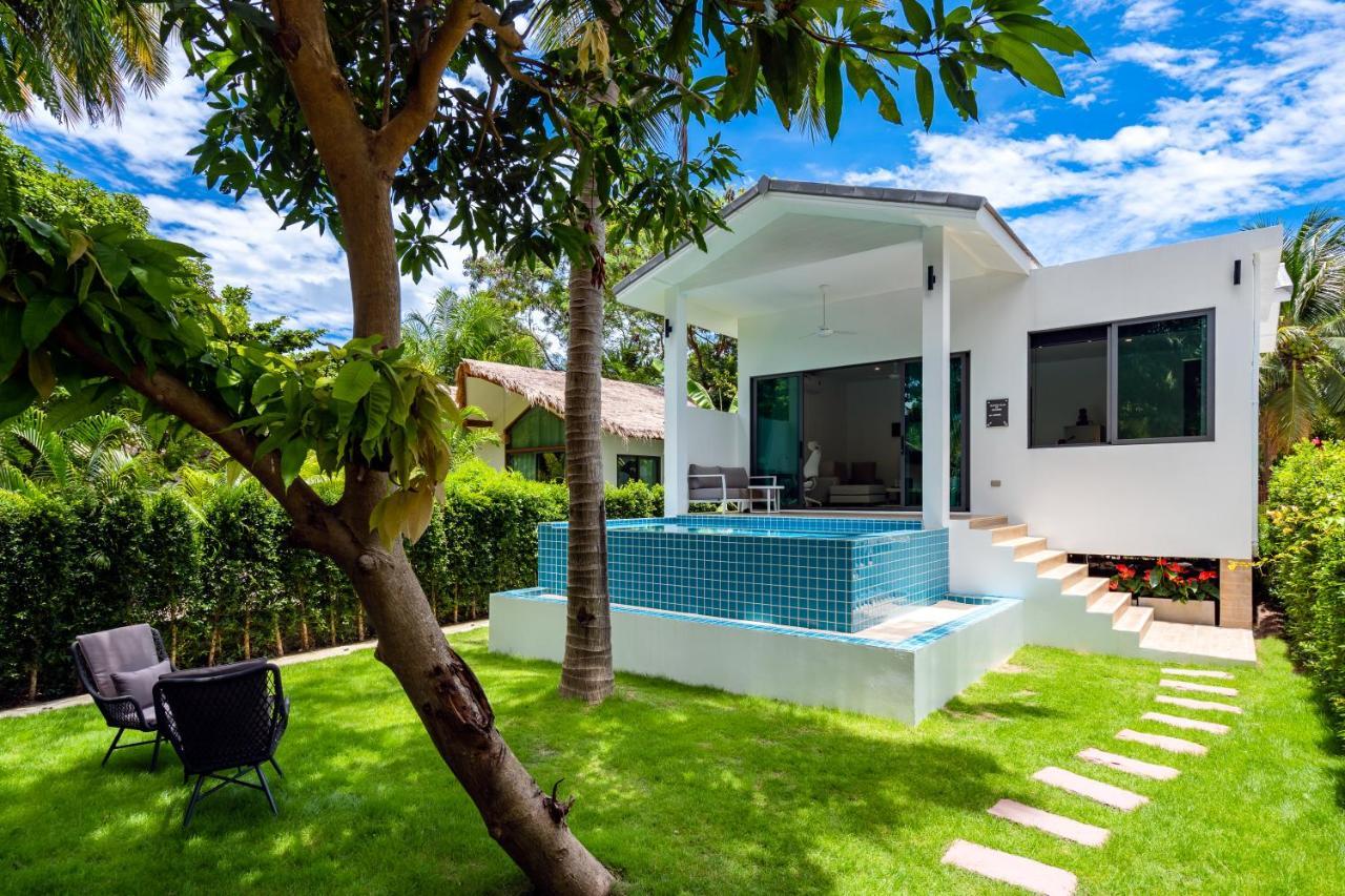 Bougain Villas Salad Beach Exterior photo